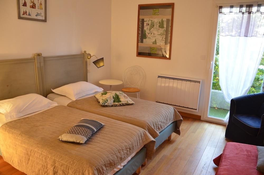 Logis Hotel La Villa Boucicaut Chalon-sur-Saône Buitenkant foto