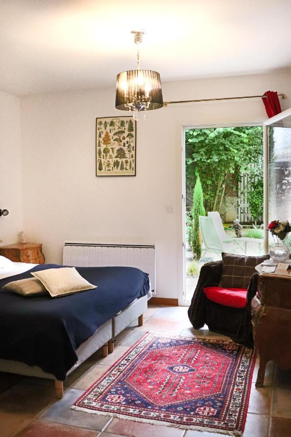 Logis Hotel La Villa Boucicaut Chalon-sur-Saône Buitenkant foto