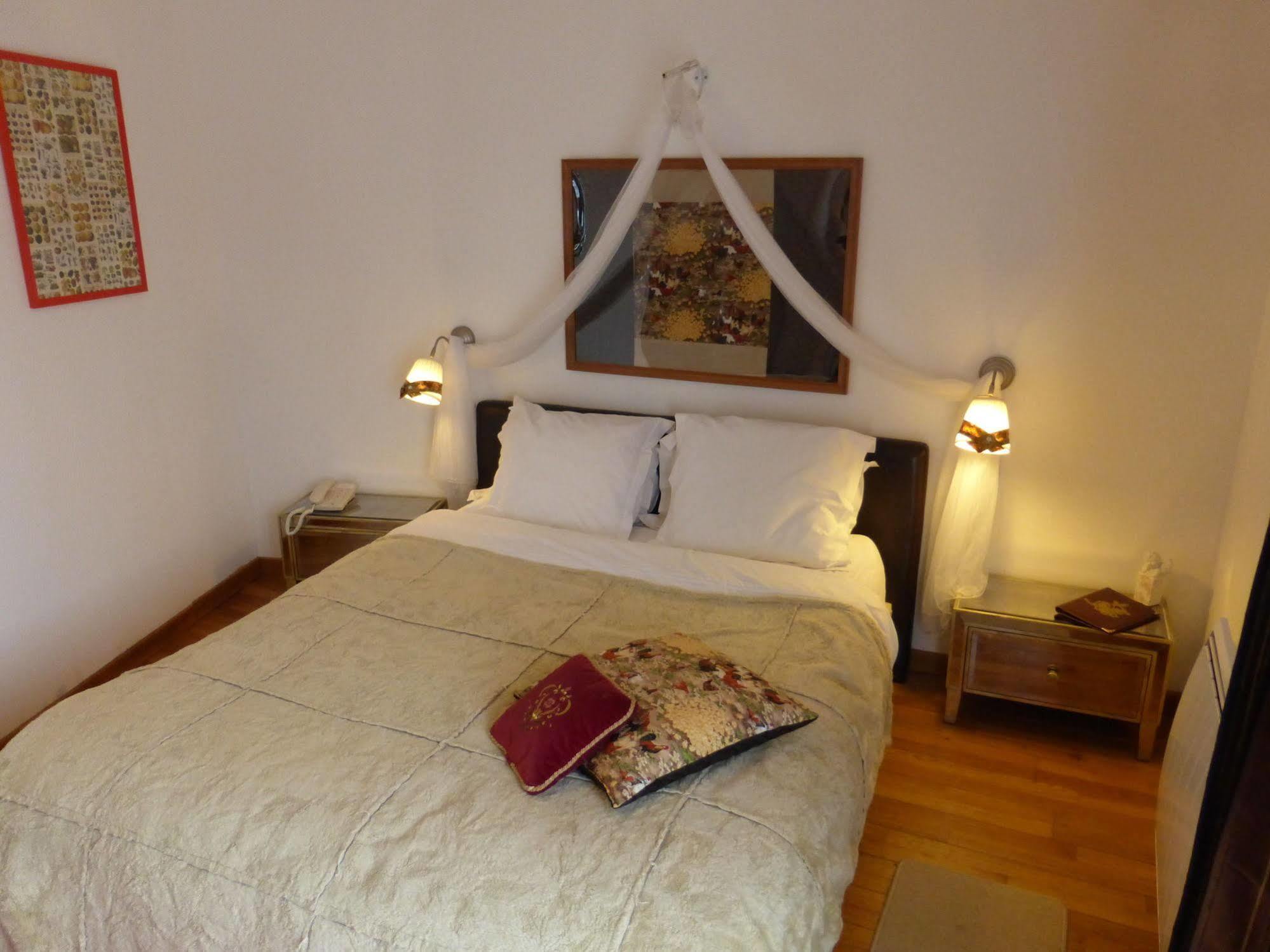 Logis Hotel La Villa Boucicaut Chalon-sur-Saône Buitenkant foto