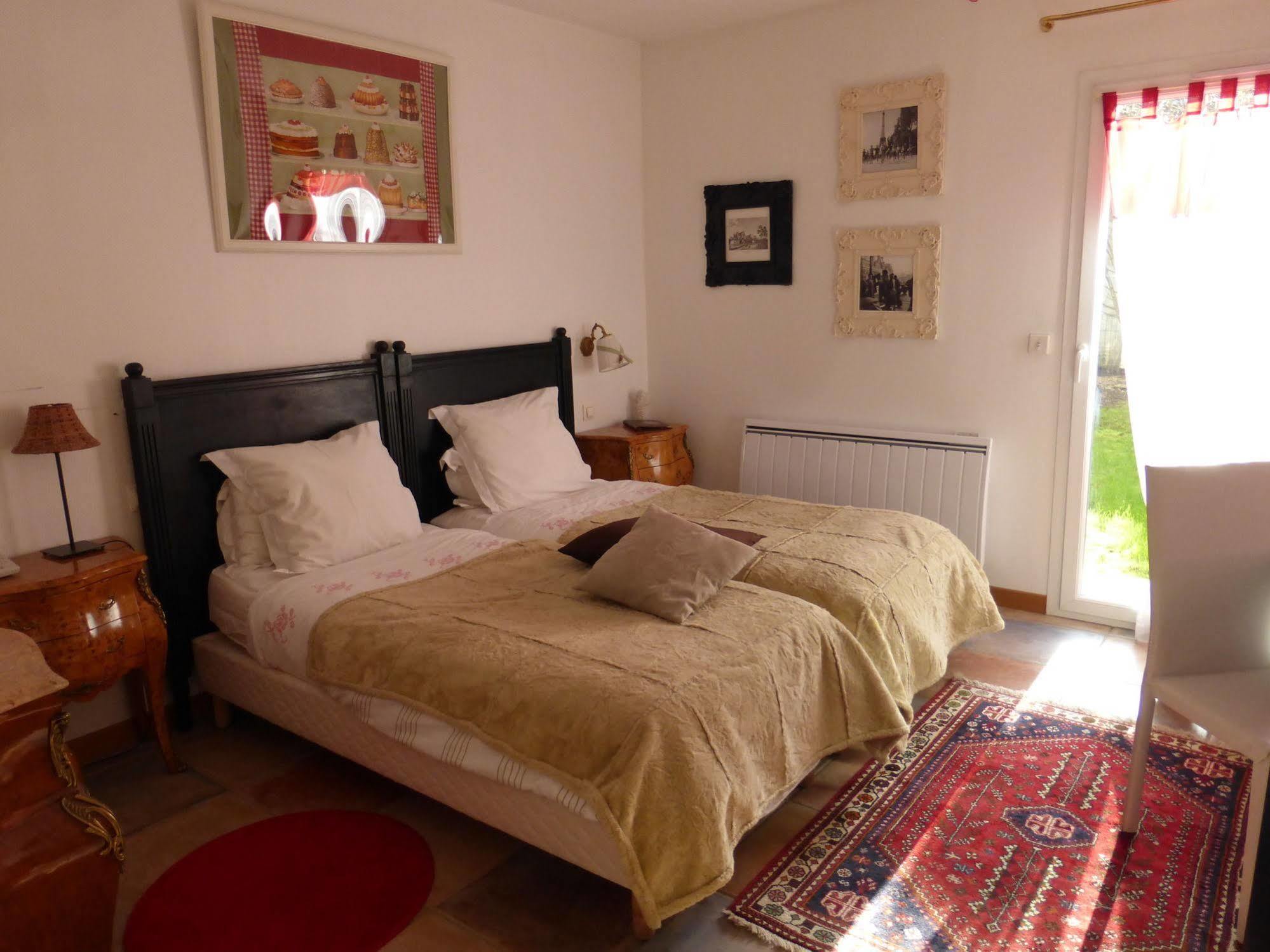 Logis Hotel La Villa Boucicaut Chalon-sur-Saône Buitenkant foto