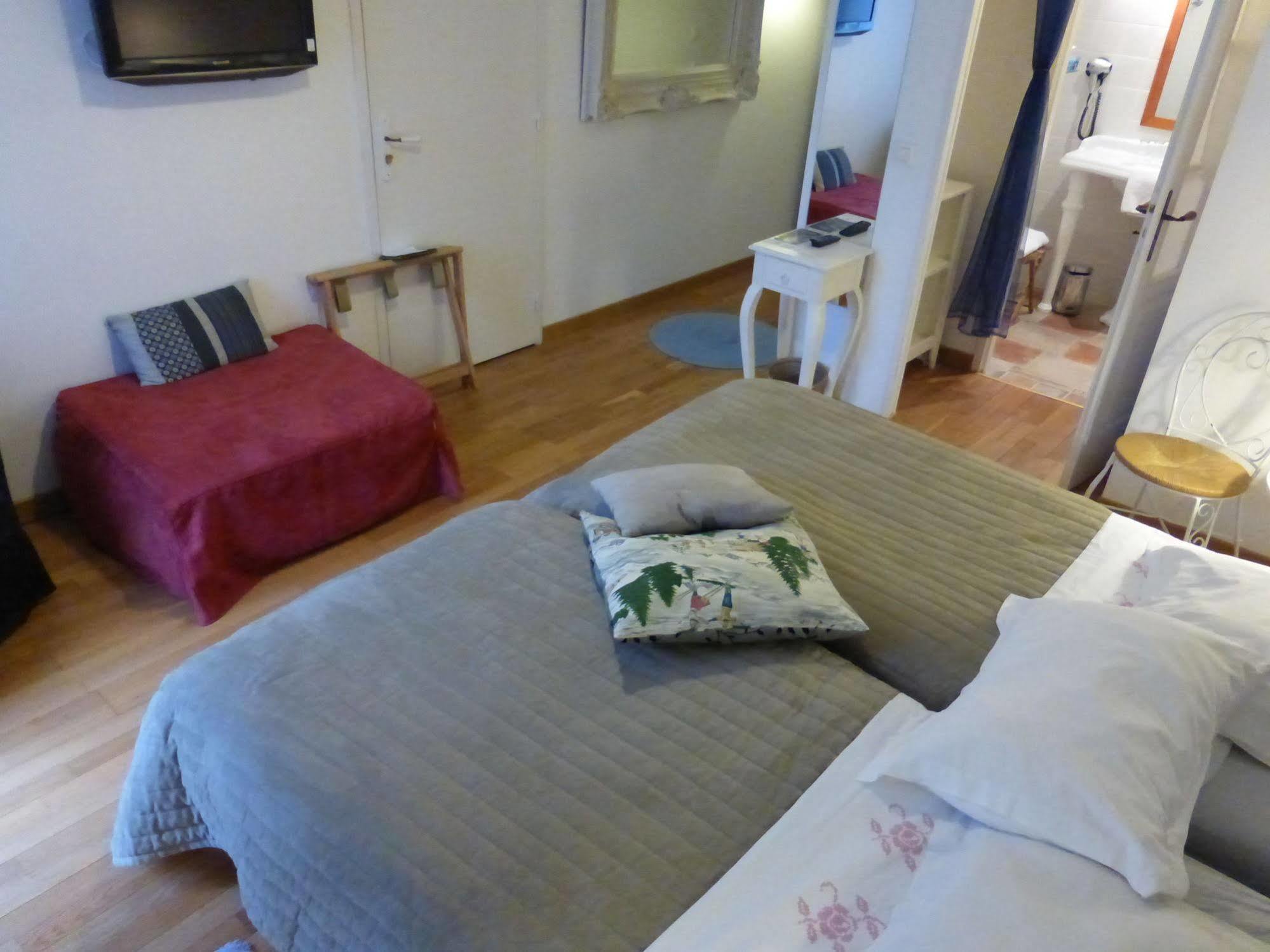 Logis Hotel La Villa Boucicaut Chalon-sur-Saône Buitenkant foto