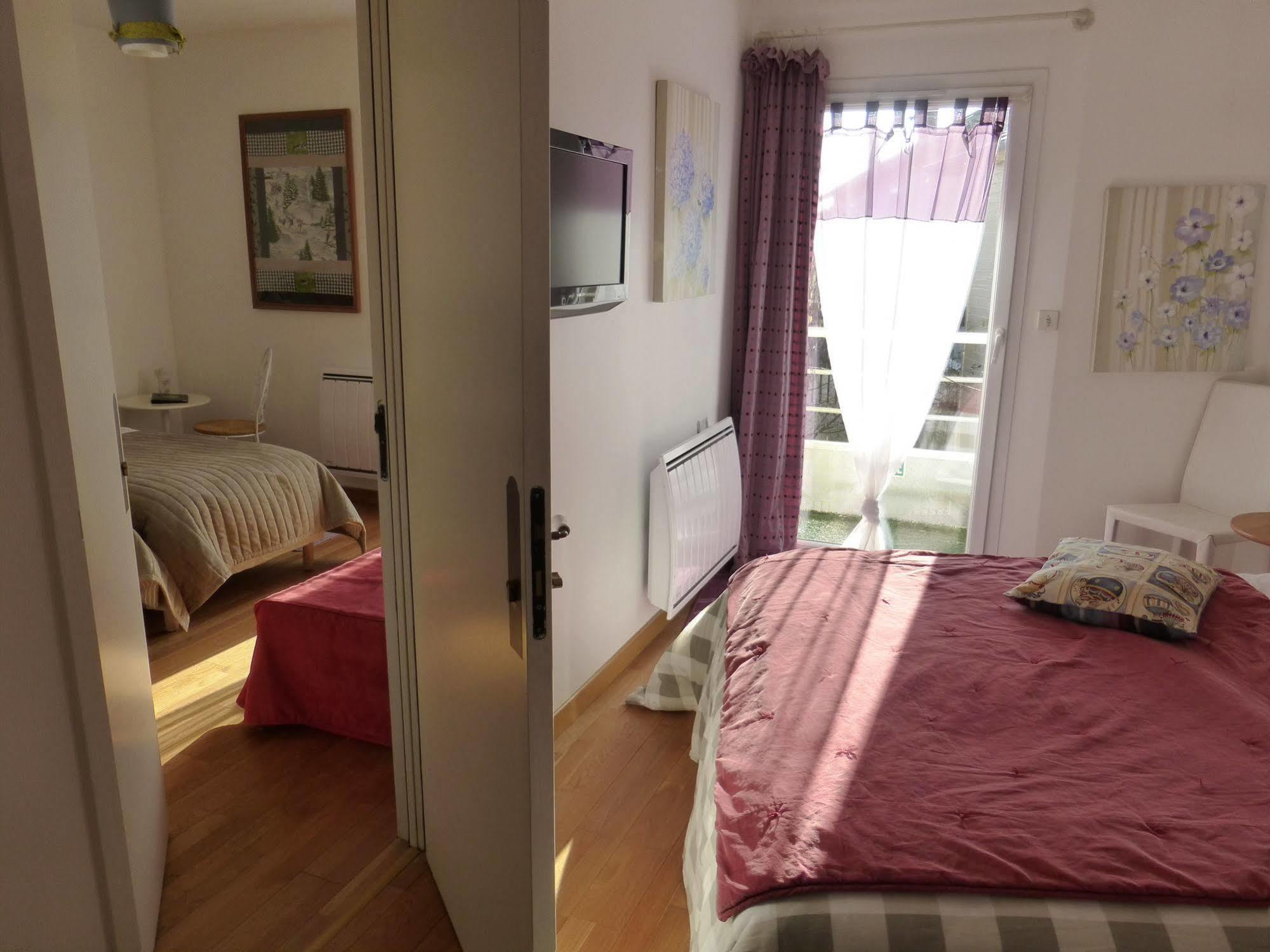 Logis Hotel La Villa Boucicaut Chalon-sur-Saône Buitenkant foto