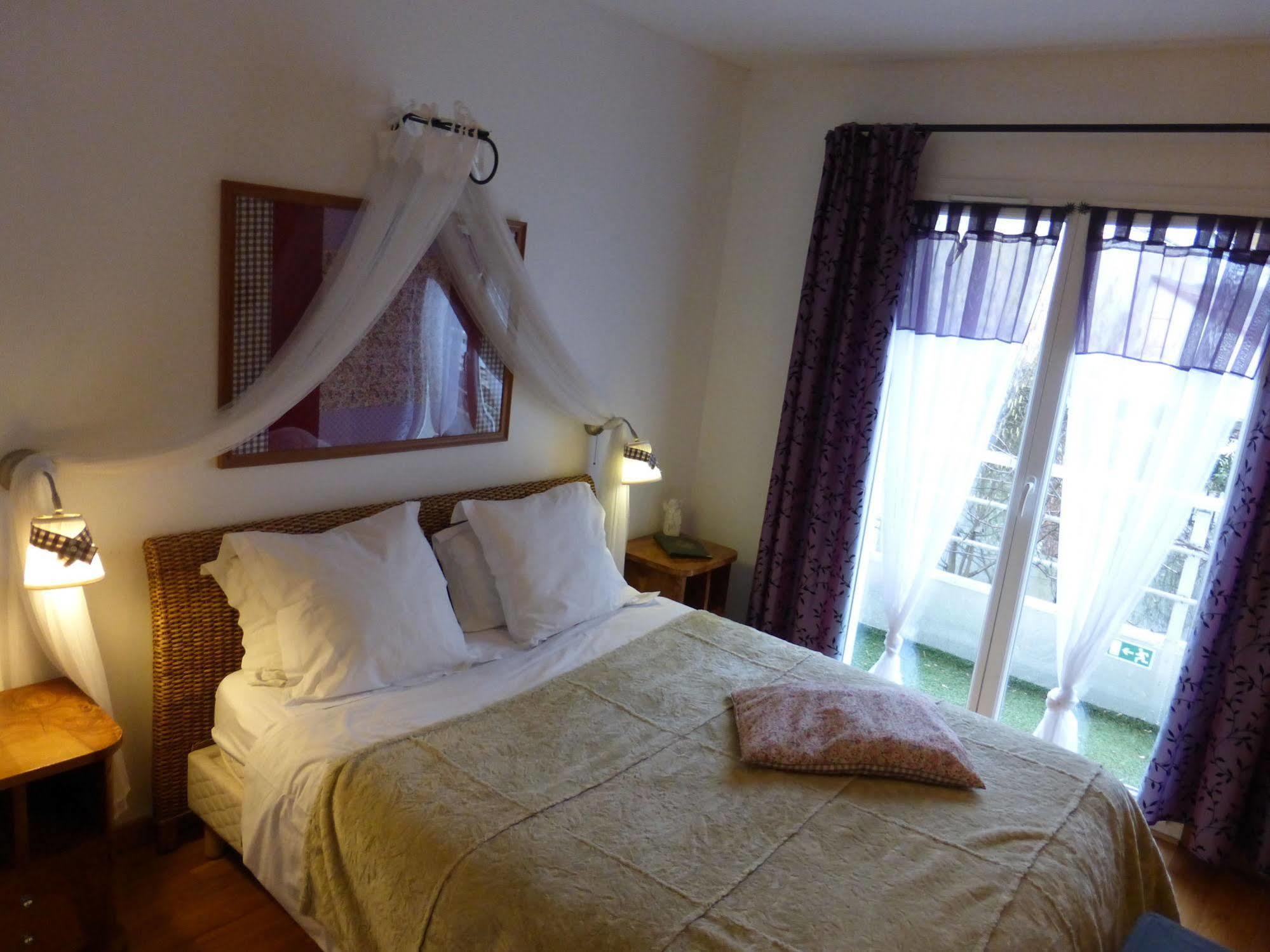 Logis Hotel La Villa Boucicaut Chalon-sur-Saône Buitenkant foto