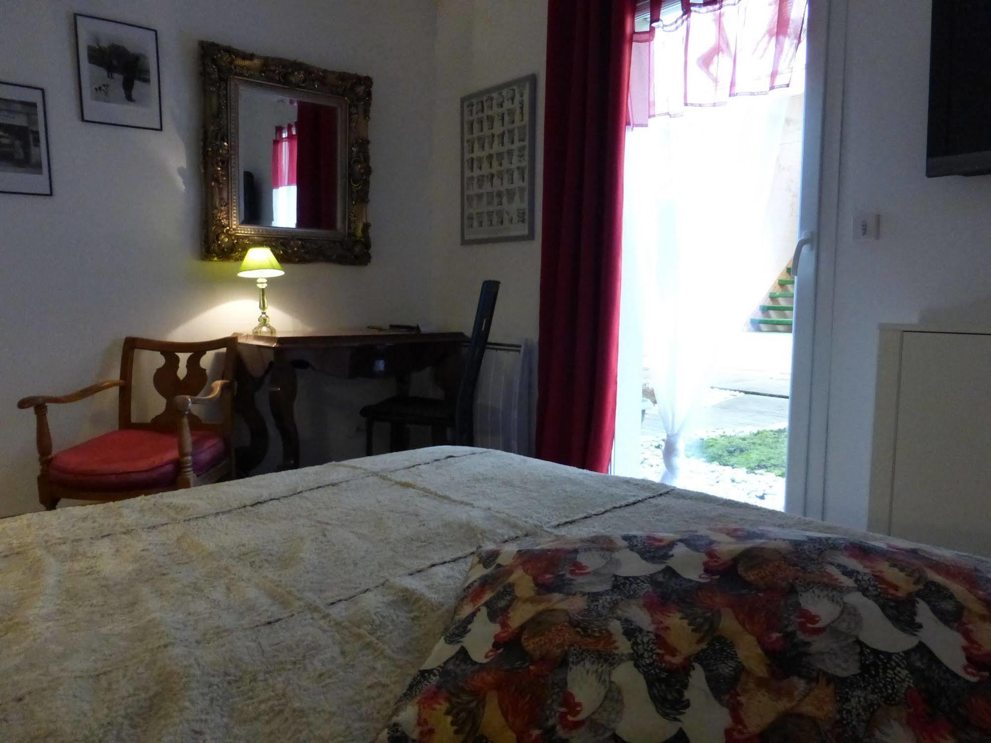 Logis Hotel La Villa Boucicaut Chalon-sur-Saône Buitenkant foto