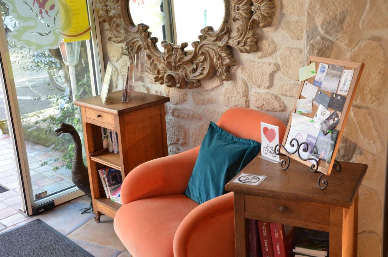 Logis Hotel La Villa Boucicaut Chalon-sur-Saône Buitenkant foto