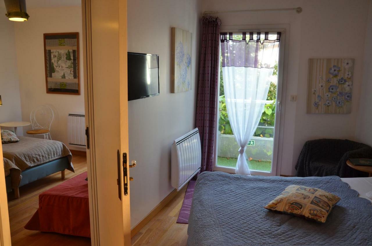 Logis Hotel La Villa Boucicaut Chalon-sur-Saône Buitenkant foto