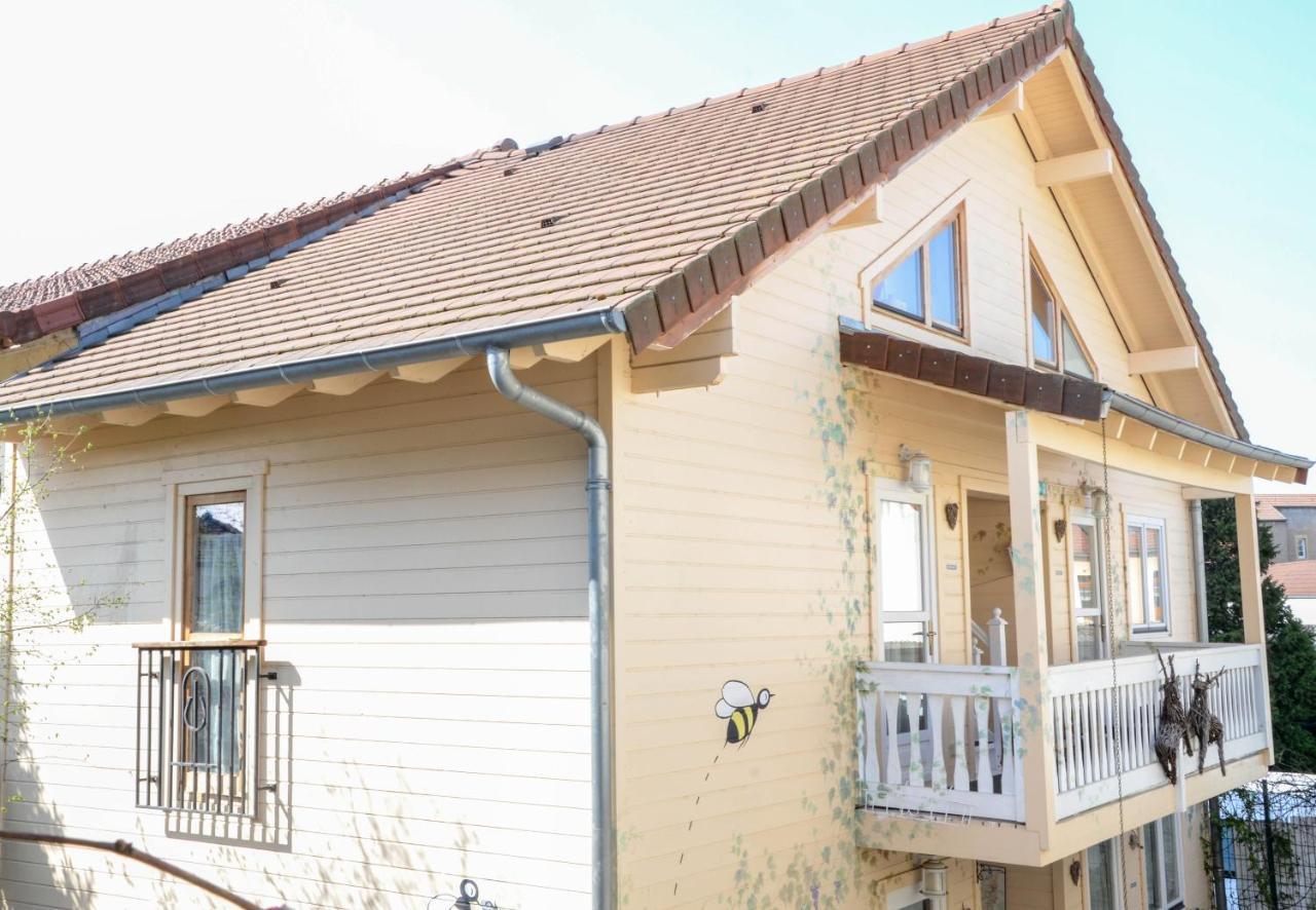 Logis Hotel La Villa Boucicaut Chalon-sur-Saône Buitenkant foto