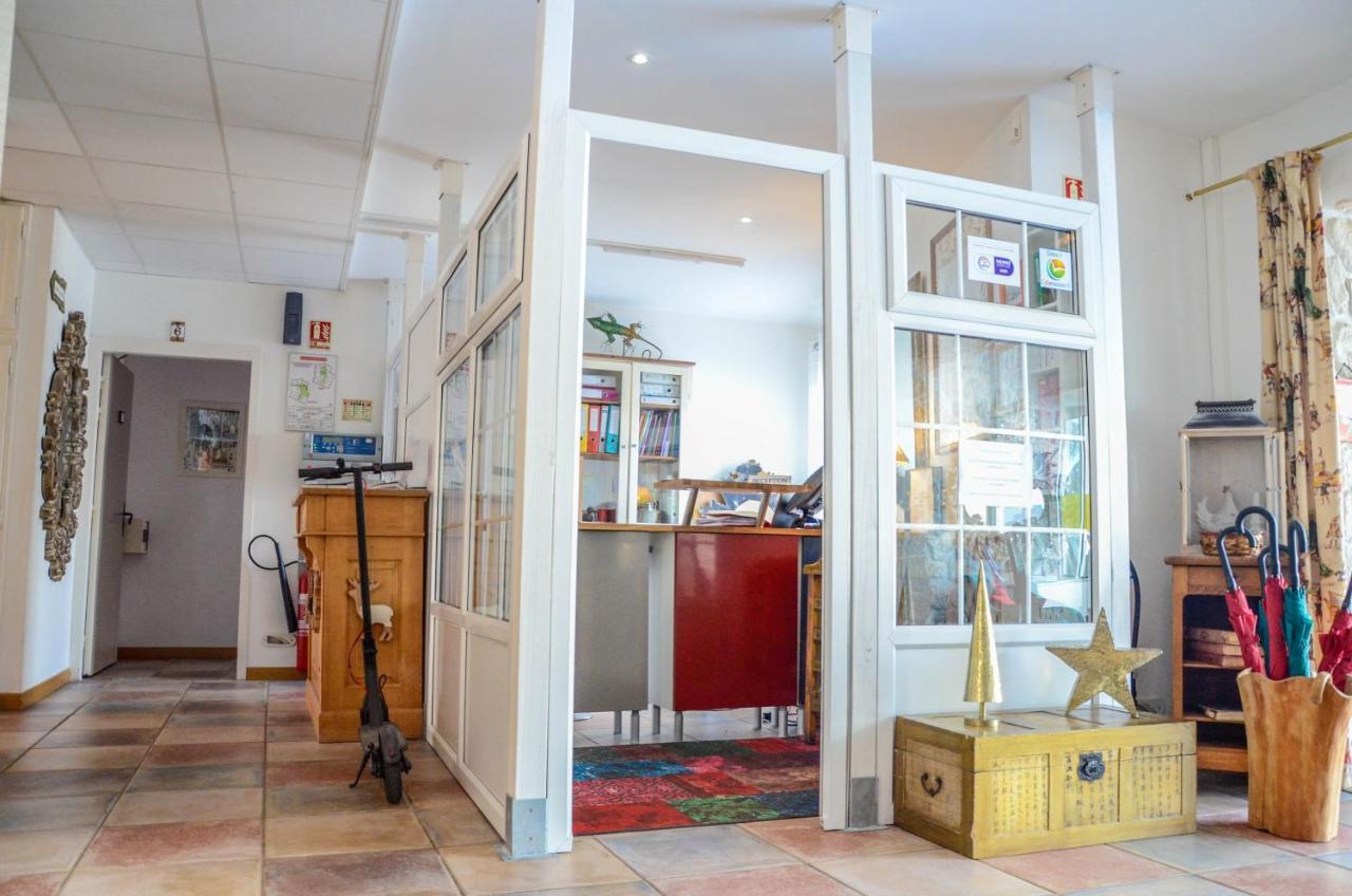 Logis Hotel La Villa Boucicaut Chalon-sur-Saône Buitenkant foto