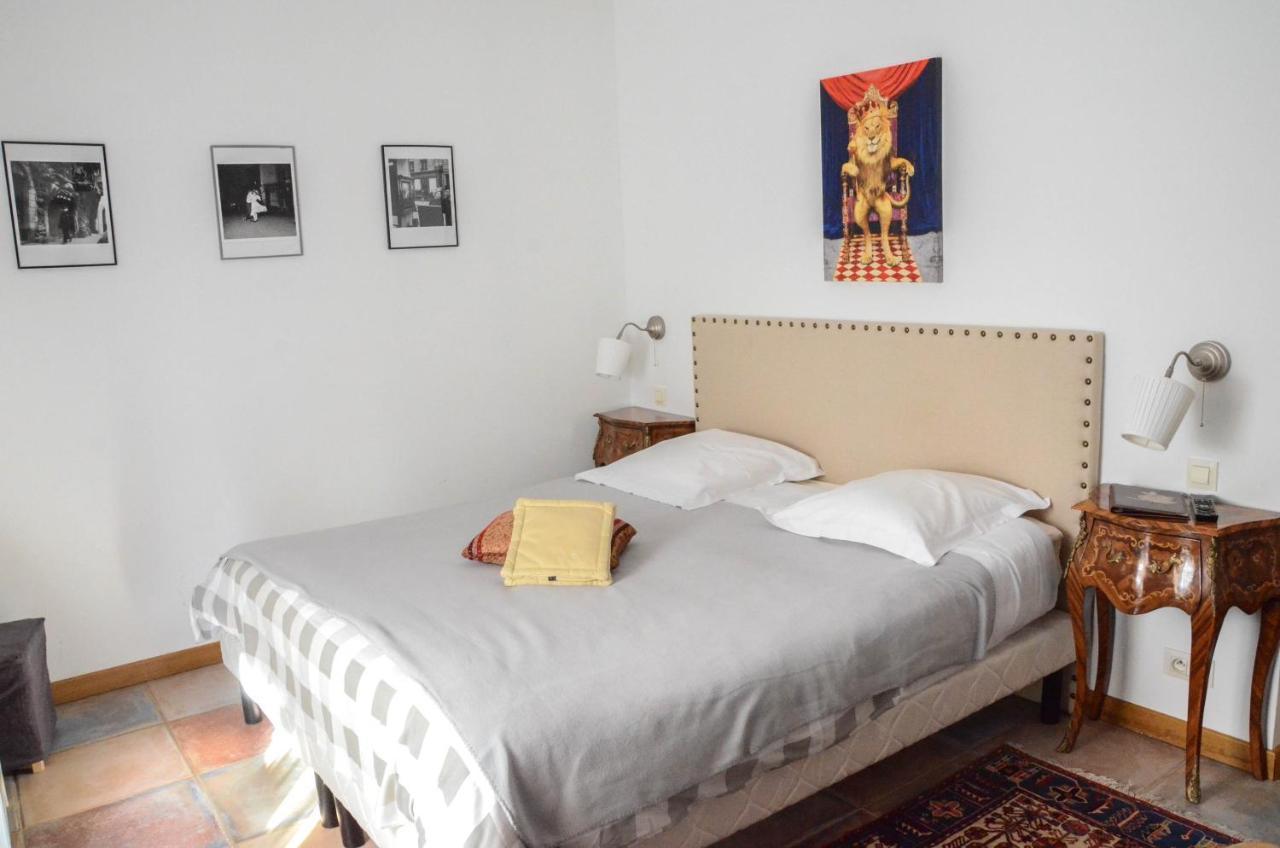 Logis Hotel La Villa Boucicaut Chalon-sur-Saône Buitenkant foto